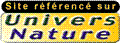 Annuaire de Univers Nature